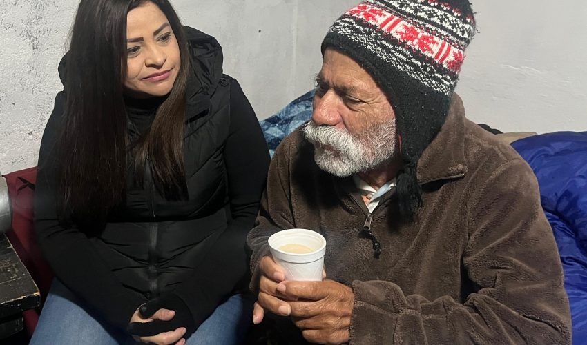 Unidos ante el Frío