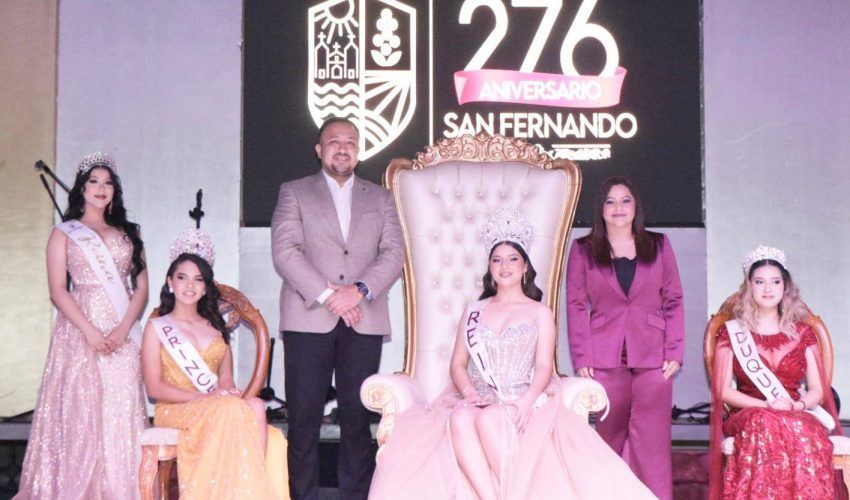 Feliz 276 aniversario San Fernando
