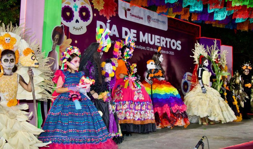 Festival día de muertos