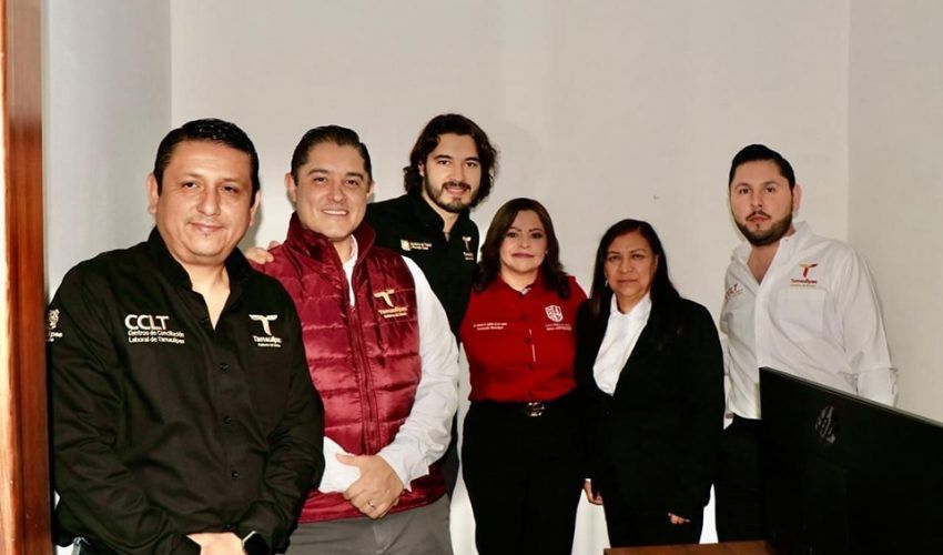 Instalación de la oficina de conciliación laboral en San Fernando