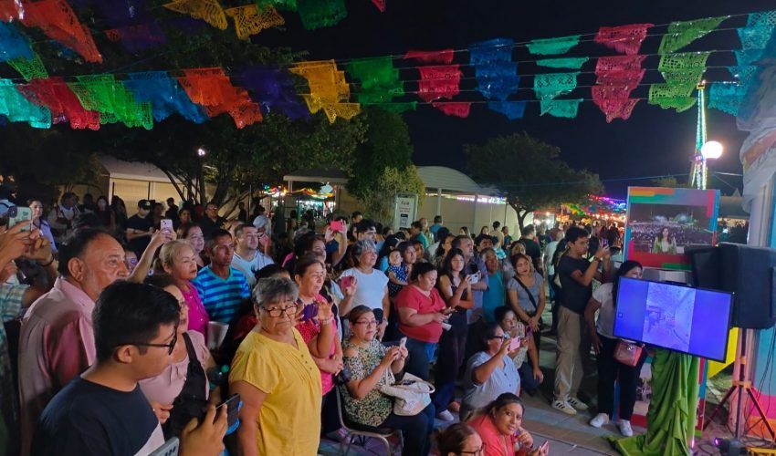 San Fernando sigue conquistando corazones en la Feria Tamaulipas 2025