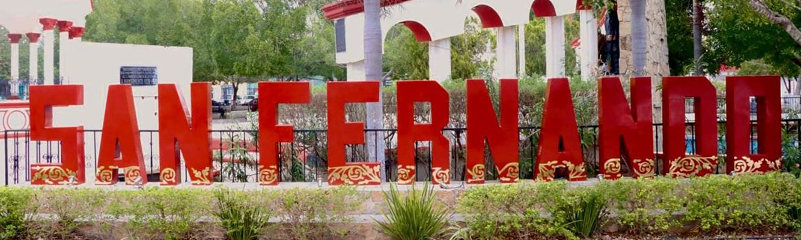 Letras San Fernando