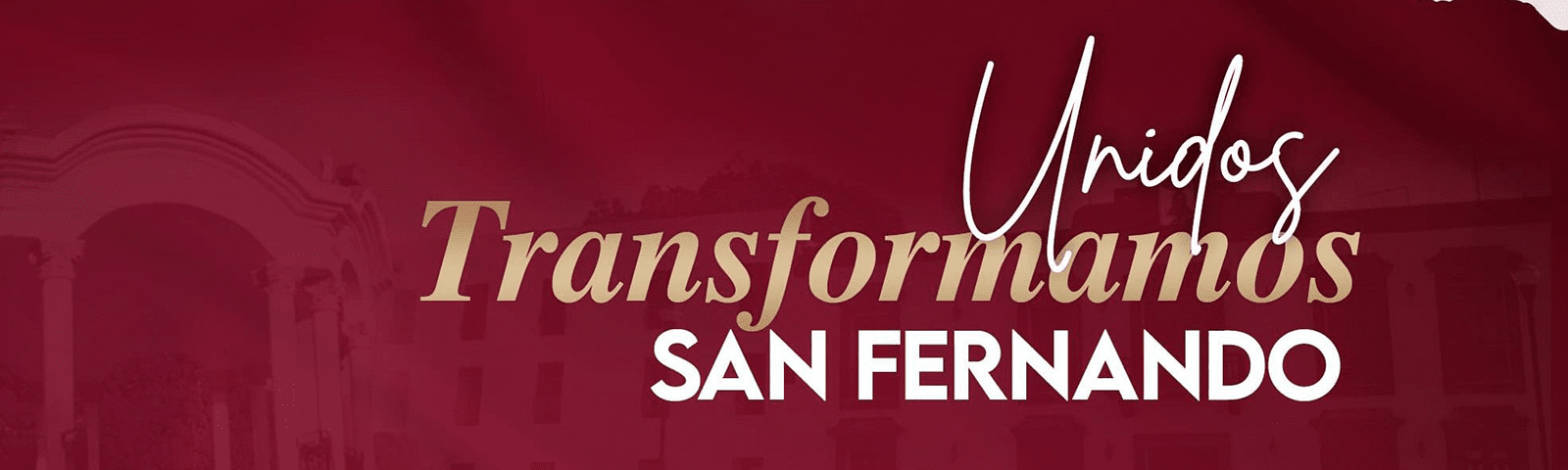 Unidos transformamos San Fernando