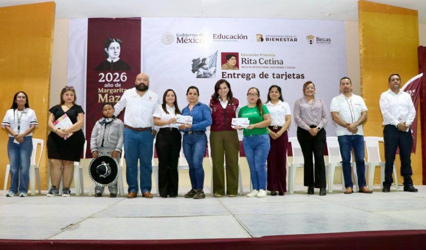 Beca Rita Cetina